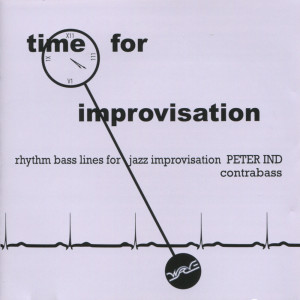 อัลบัม Time for Improvisation ศิลปิน Peter Ind