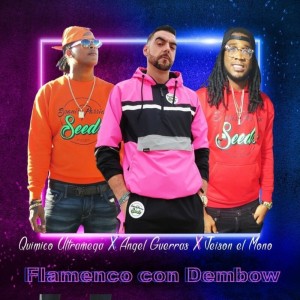 Listen to Flamenco Con Dembow song with lyrics from Quimico Ultra Mega