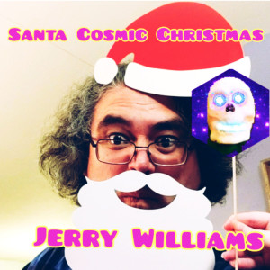 Jerry Williams的專輯Santa Cosmic Christmas