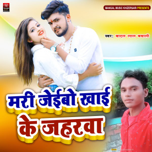 Listen to Mar Jaibu Khai Ke Jahrba song with lyrics from Badal Lal Bawali
