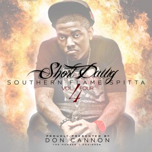Short Dawg的專輯Southern Flame Spitta Vol. 4
