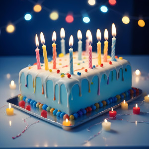 ดาวน์โหลดและฟังเพลง Happy Birthday To You - Happy Birthday Song พร้อมเนื้อเพลงจาก Quinn Changg