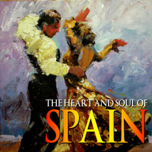 Barcelona Strings的專輯Heart and Soul of Spain