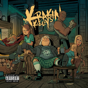 Dengarkan We Are the Freaks lagu dari Krakin' Kellys dengan lirik