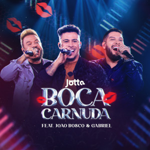 收聽Jotta的Boca Carnuda歌詞歌曲