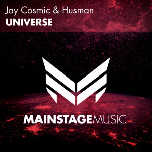 Jay Cosmic的专辑Universe
