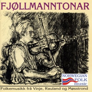 Album Fjøllmanntonar from Diverse Artister
