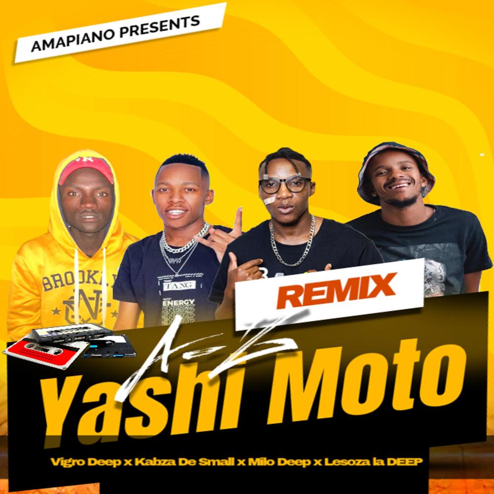 A-Z Yashi iMoto 2.0 (feat. Lesoza La Deep)