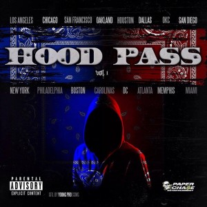 อัลบัม Hood Pass: Volume 1 ศิลปิน Various