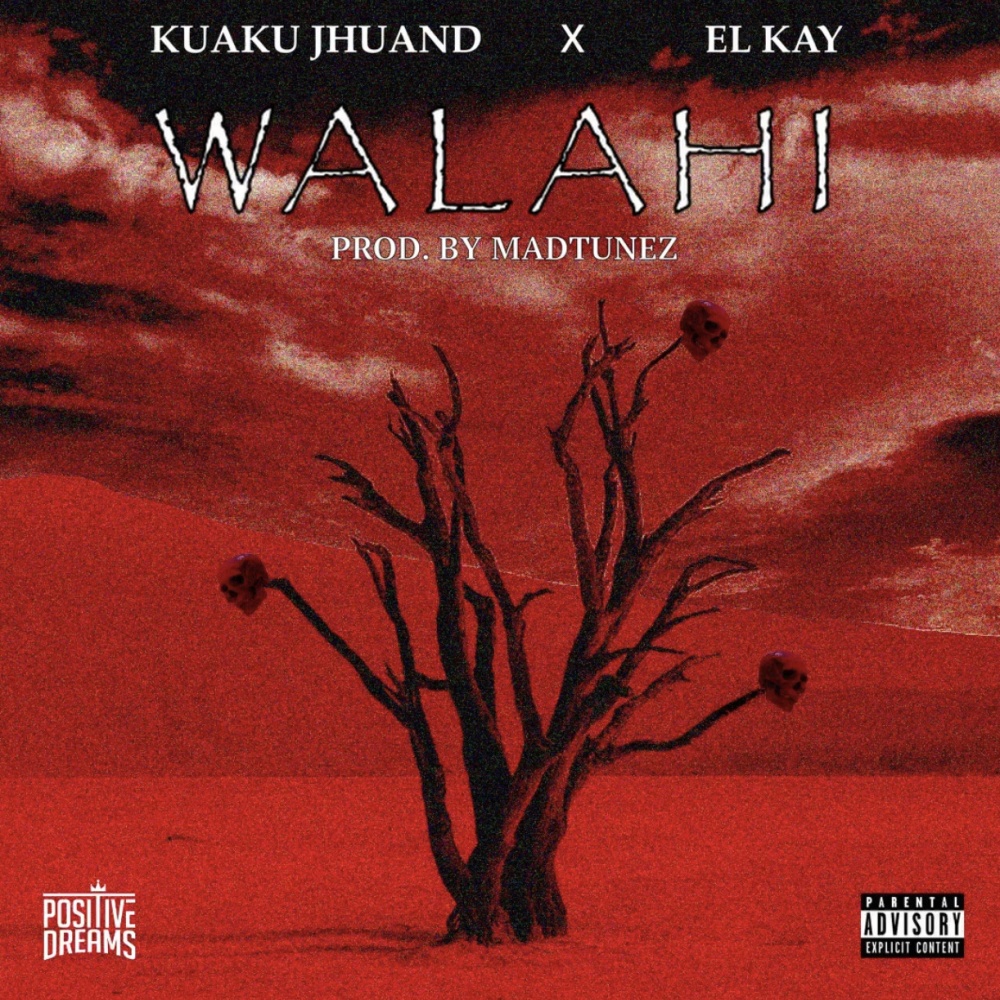 Walahi (feat. El Kay) (Explicit)