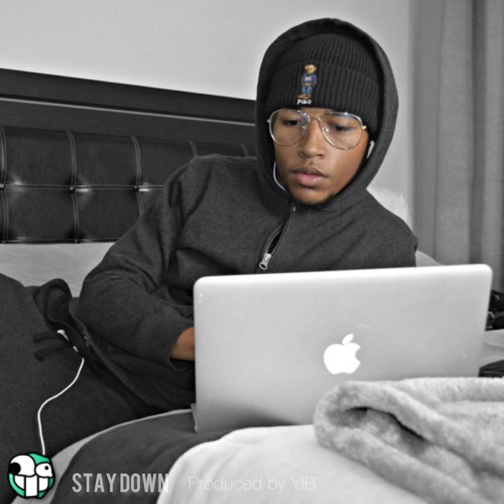 Stay Down (Explicit)