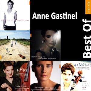 Listen to Cello Concerto No. 2 in D Major, Hob. VIIb:2: III. Rondo song with lyrics from Anne Gastinel