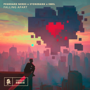 Listen to Falling Apart song with lyrics from Pegboard Nerds