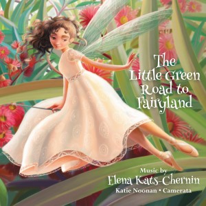 Katie Noonan的專輯The Little Green Road to Fairyland