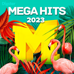 อัลบัม Mega Hits Summer 2023 (Explicit) ศิลปิน Various