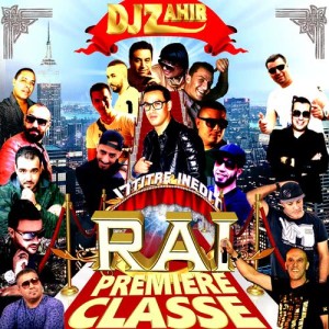 DJ Zahir的專輯RAI premiere classe
