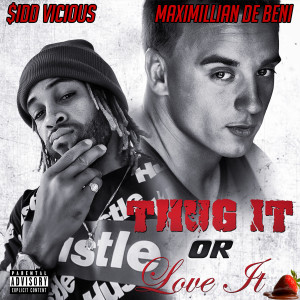 Listen to Popeyes For The Ballers (feat. Petey Pablo & Sidd Vicious) (Explicit) song with lyrics from Maximillian De Beni