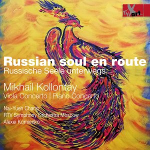 Nai-Yueh Chang的專輯Russian Soul en Route