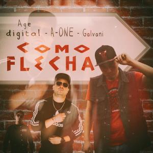 A-ONE EL Rítmico的專輯como flecha archivo
