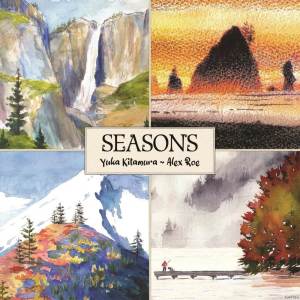 Alex Roe的專輯Seasons