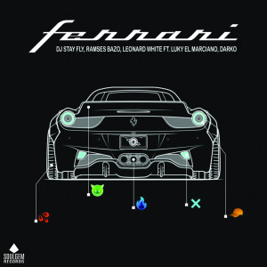 Listen to Ferrari song with lyrics from DJ Stay Fly