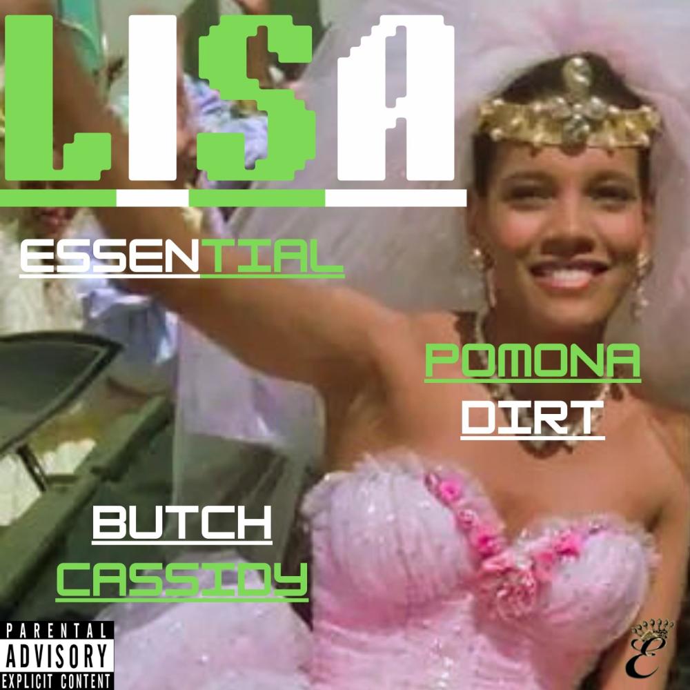 LISA (feat. POMONA DIRT) (Explicit)