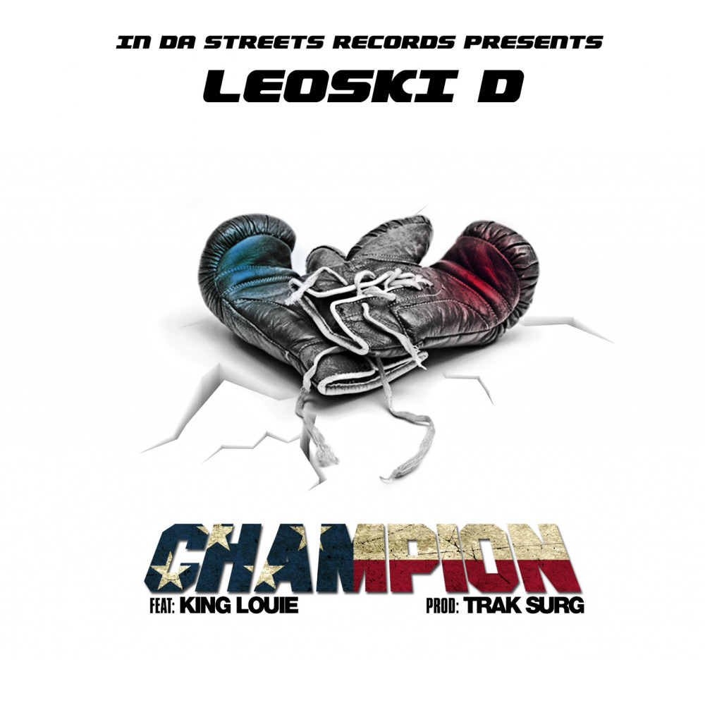 Champion (feat. King Louie) (Explicit)