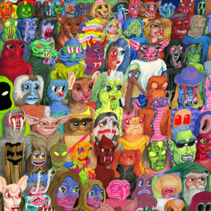 收听American Neon的Not Tonight!歌词歌曲