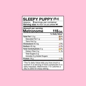 ดาวน์โหลดและฟังเพลง หิว (599.-) พร้อมเนื้อเพลงจาก Sleepy Puppy