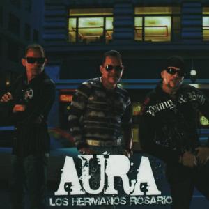 Album Aura from Los Hermanos Rosario