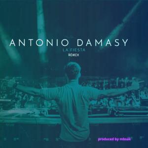 ANTONIO DAMASY的專輯La Fiesta (feat. Danu Errazuriz) [MB Sak Remix Remix Version]
