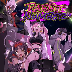 Listen to Rabbit Number song with lyrics from DYES IWASAKI