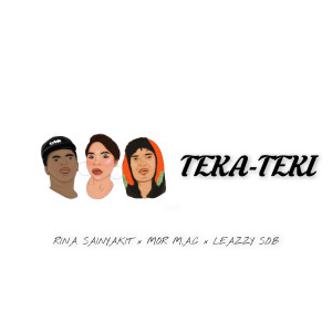 Dengarkan Teka - Teki lagu dari Rina Sainyakit dengan lirik