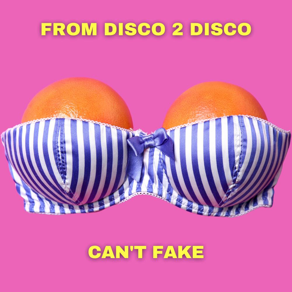 Can't Fake (Extended Mix)