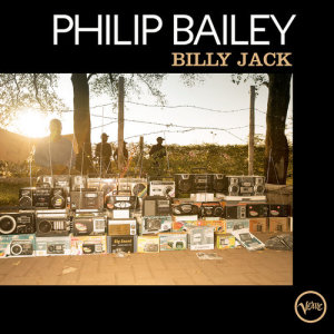 收聽Philip Bailey的Billy Jack歌詞歌曲