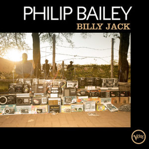 Philip Bailey的專輯Billy Jack