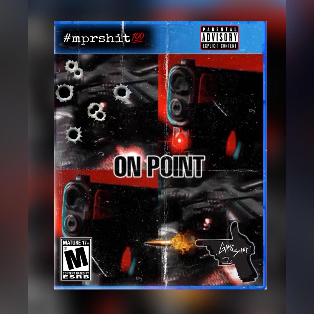 ON POINT (feat. Bankbro323 & Xan $olo) (Explicit)