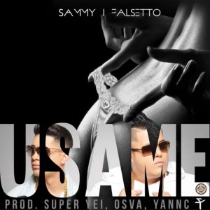收聽Sammy的Úsame歌詞歌曲