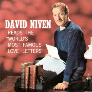 อัลบัม Reads the "World's Most Famous Love Letters" ศิลปิน David Niven