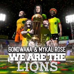 Gondwana的專輯We Are The Lions (English Version)
