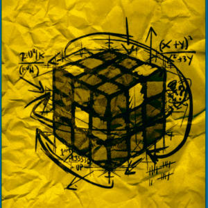 Album Cubul Rubik from Sandra
