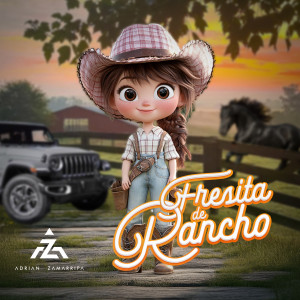 收聽Adrián Zamarripa的Fresita De Rancho歌詞歌曲