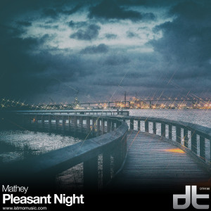 Mathey的專輯Pleasent Night