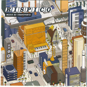 ดาวน์โหลดและฟังเพลง Ración de vida พร้อมเนื้อเพลงจาก Ríspico