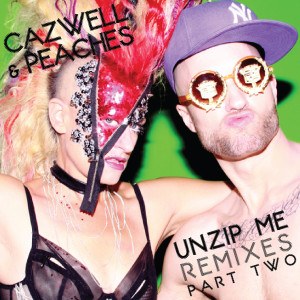 ดาวน์โหลดและฟังเพลง Unzip Me พร้อมเนื้อเพลงจาก Cazwell