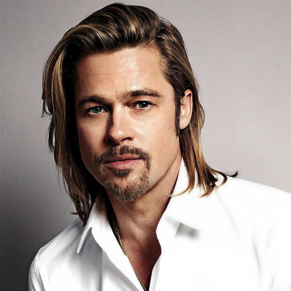 Brad Pitt