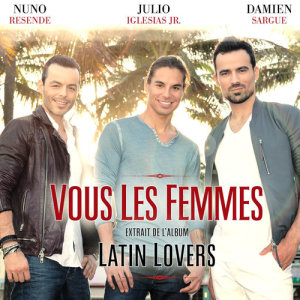 Damien Sargue的專輯Vous Les Femmes (Pobre Diablo)