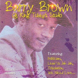 ดาวน์โหลดและฟังเพลง I Am Not a King พร้อมเนื้อเพลงจาก Barry Brown