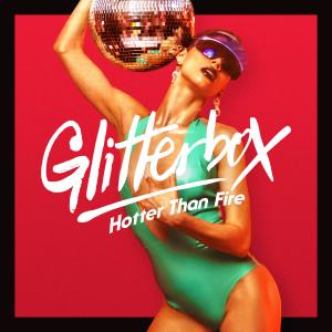 Melvo Baptiste的專輯Glitterbox - Hotter Than Fire