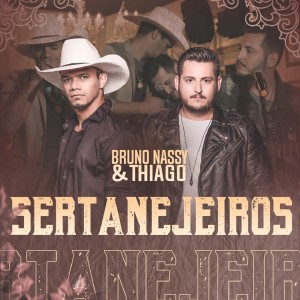 Dengarkan lagu Efeito Dominó nyanyian Bruno Nassy & Thiago dengan lirik